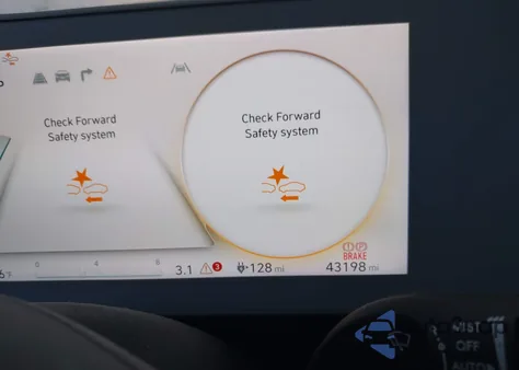 2023 Hyundai Ioniq 5 Limited from USA, damaged, VIN KM8KRDAF7PU130686